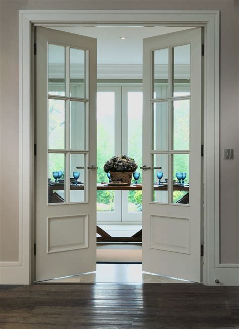 How To Choose The Perfect Double Glass French Door For Your Home ...