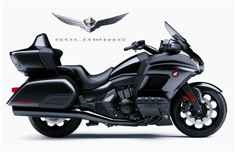 2024 Honda Gold Wing: What Does It Look Like? - BikeRidePro.com