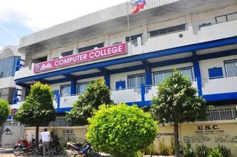 AMA History - AMa computer college(dumaguete campus)