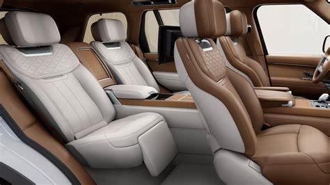 2022 Range Rover LWB Interior (High-level of Luxury) | Range rover lwb, Range rover, Range rover ...