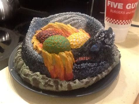 7 best Dragon Cake Pan images on Pinterest