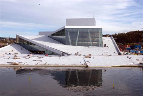 Oslo Opera House / Snøhetta | ArchDaily