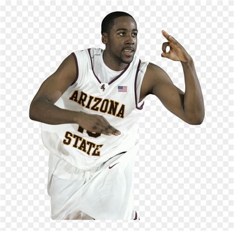 James Harden Photo Jharden - James Harden Arizona State, HD Png ...