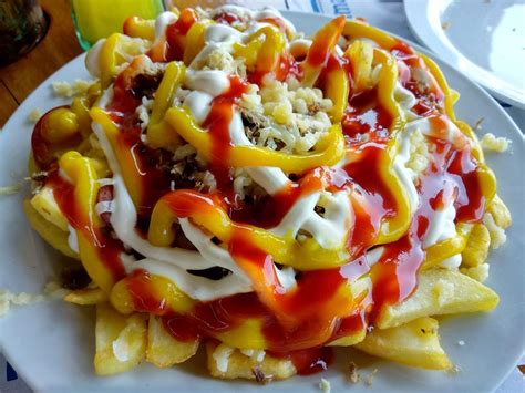 Receta de las papas locas canarias | Lanzarote.com