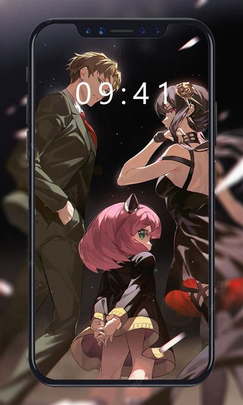 Android 용 Anime Live Wallpaper 4K - 다운로드