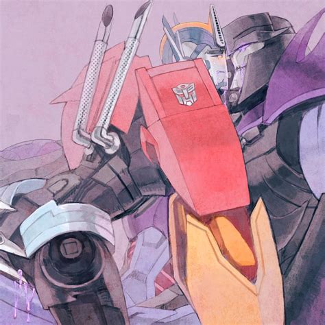 Transformers Prime Megatron