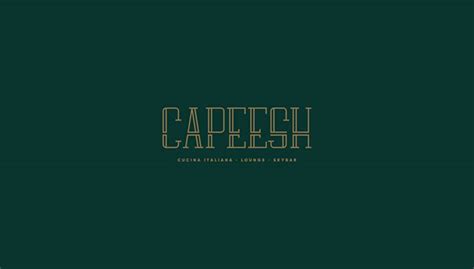 Capeesh Cucina Italiana :: Behance