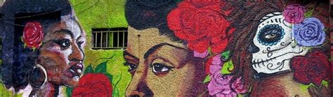 Awesome Spanish Harlem Street Art – Vintage Maria