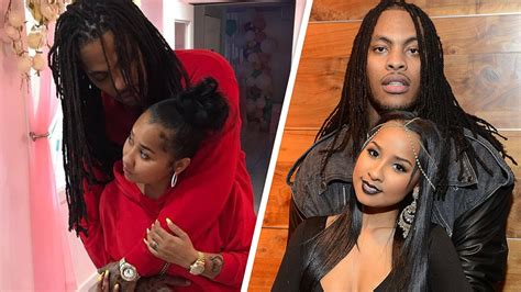 Waka Flocka And His New Wife Are Still Accepting Wedding Gifts