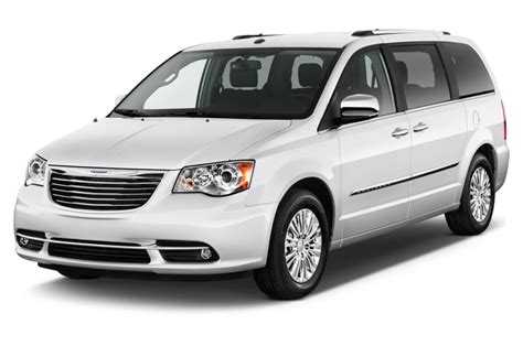 2013 Chrysler Town & Country Prices, Reviews, and Photos - MotorTrend