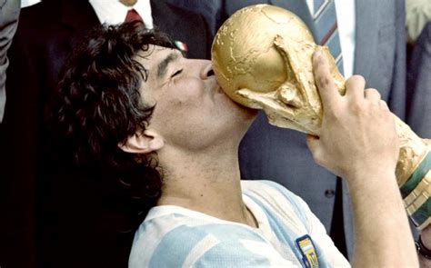 Diego Maradona en Mundiales: partidos, goles, expulsiones y estadísticas de su historia en la ...