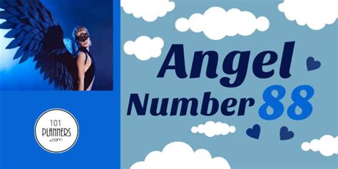 Angel Number 88 Meaning | Why are you seeing number 88?