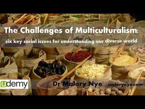 New course: The Challenges of Multiculturalism - living in a diverse ...