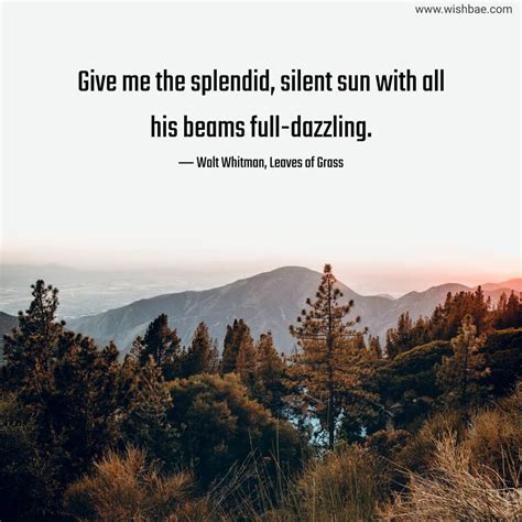 Best Walt Whitman Quotes From Leaves Of Grass - WishBae.Com