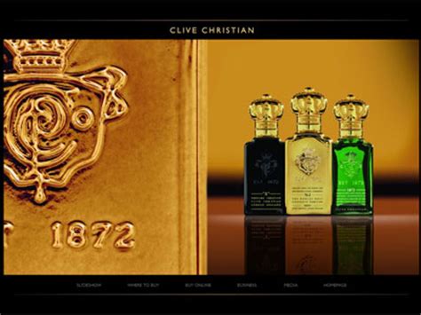 Clive Christian X for Women Fragrances - Perfumes, Colognes, Parfums, Scents resource guide ...