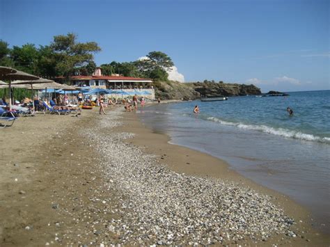 Beach of Agia Paraskevi - Evros | Terrabook