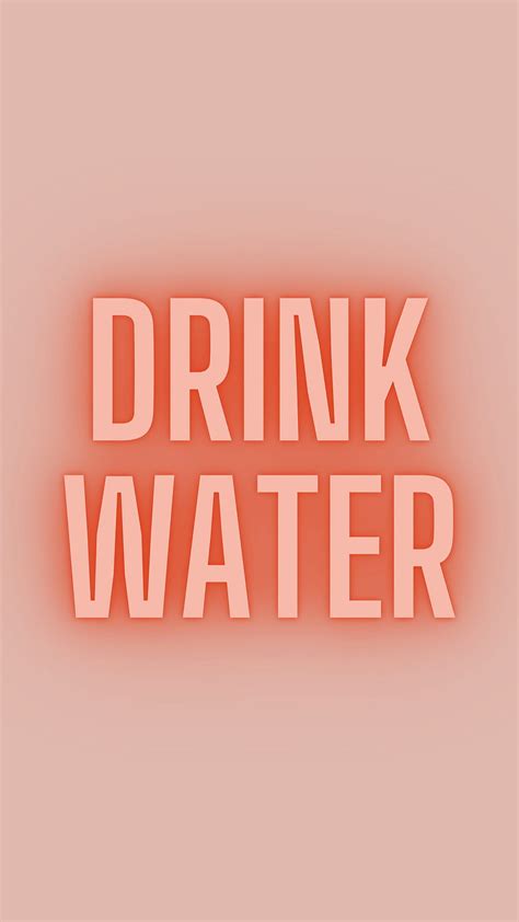 Drink water reminder phone, Drinking Water HD phone wallpaper | Pxfuel