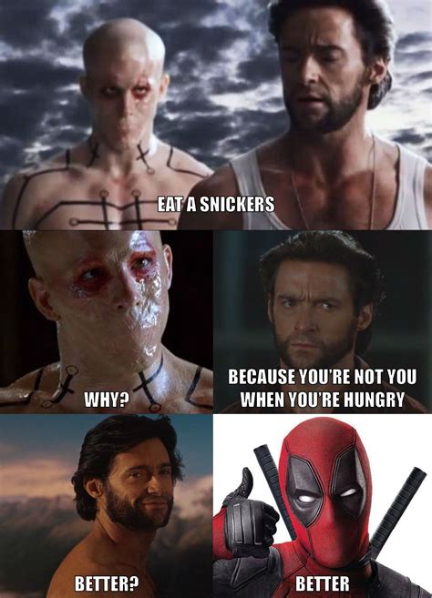 Best Deadpool memes