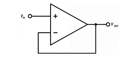 Voltage Follower Circuit Using Op Amp Hindi Youtube - Riset