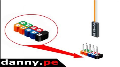 gepárd sötét eszközök how to connect front panel connectors to the ...