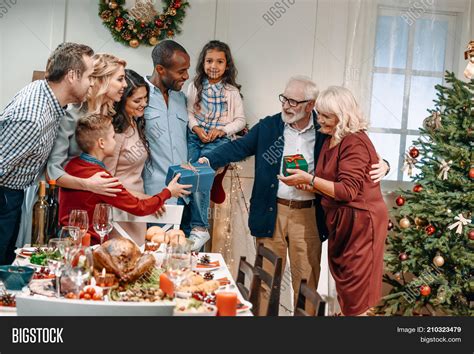 Large Family Image & Photo (Free Trial) | Bigstock