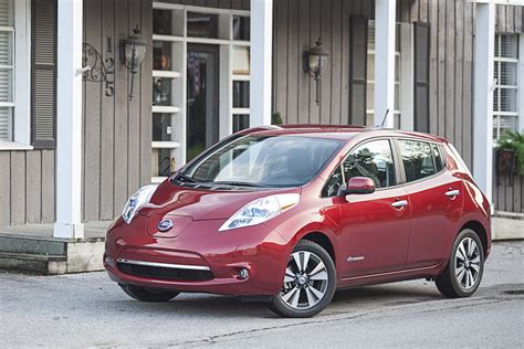 Nissan Leaf Electric Car: Ultimate Guide, What You Need To Know