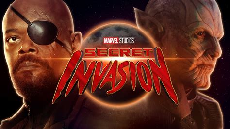 Serie tv Marvel Secret Invasion su Disney + : anticipazioni, cast e trailer