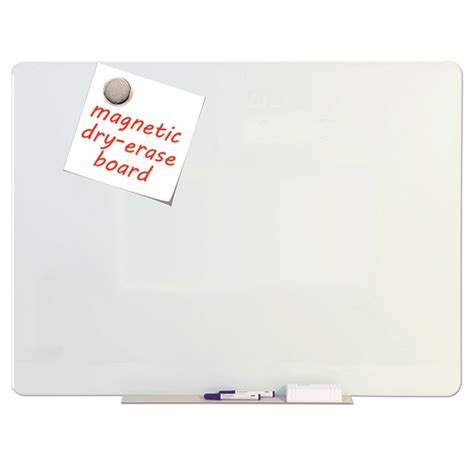 Magnetic Glass Dry Erase Boards | SCHOOLSin