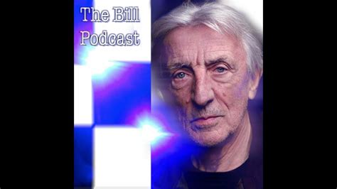 The Bill Podcast 22 - Eric Richard (Sgt. Bob Cryer) Part 2 - YouTube