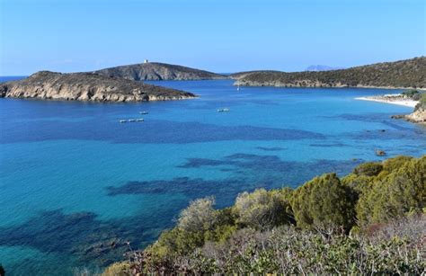 Spiaggia di Tuerredda come raggiungerla - sardegnatoujours