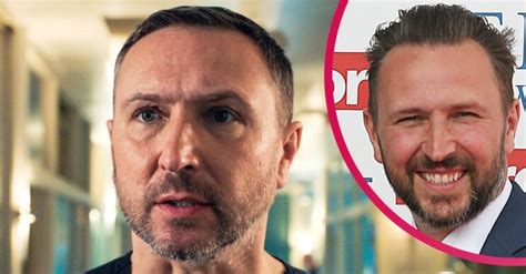 Holby City: Alex Walkinshaw rules out Casualty return for Fletch