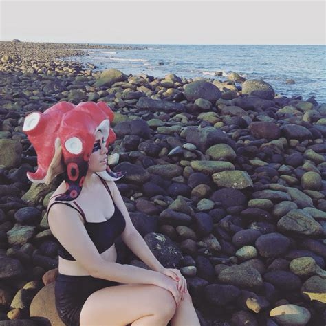 Splatoon 2- Agent 8 cosplay by Karensaurus-123 on DeviantArt