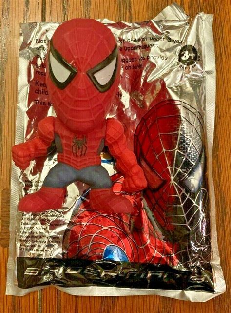 2006 SPIDER-MAN 3 BURGER KING KIDS MEAL TOYS - U-PICK | eBay