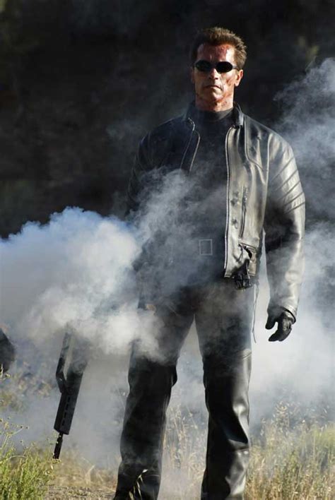 Terminator 3: Rise of the Machines (2003) Image Gallery