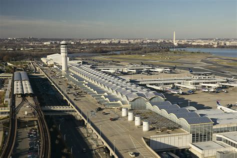 Safety Staffing | Ronald Reagan Washington National Airport - Washington DC | Core Safety, LLC