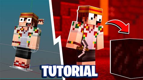 Tutorial: Como fazer thumbnail de minecraft 2D (Estilo do Forever Player) - YouTube