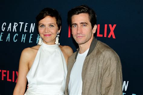 Maggie Gyllenhaal Jake Gyllenhaal Siblings