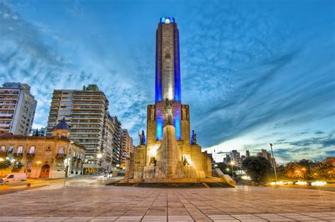 Monumento a la Bandera en Rosario, Argentina - 101Viajes.com