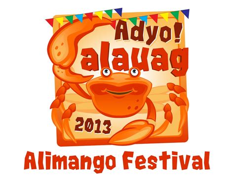 Byahero: Alimango Festival 2013 Schedule of Activities