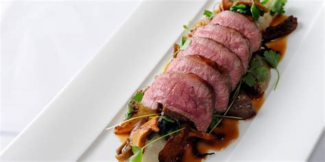 Lamb Loin Recipes - Great British Chefs