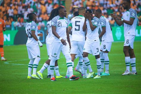 Super Eagles beat Guinea-Bissau 1-0 to reach round of 16