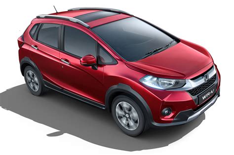 Updated 2019 Honda WR-V price starts at Rs 8.15 lakh; new mid-spec WR-V V price is Rs 9.95 lakh ...