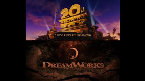 Dreamworks Animation Skg Nickelodeon 20th Century Fox Television Youtube – Theme Loader