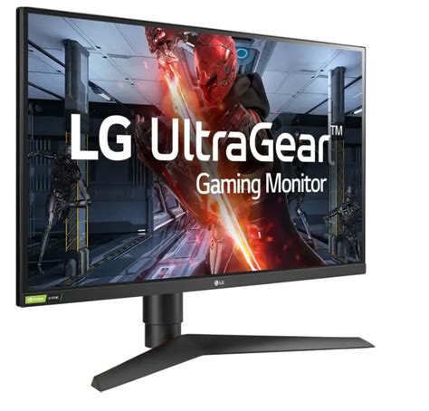 LG Ultra Gear Gaming Monitor Owner's Manual