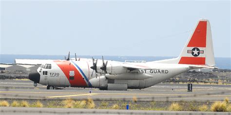 Coast Guard aircraft makes emergency landing in Kona - Hawaii Tribune ...