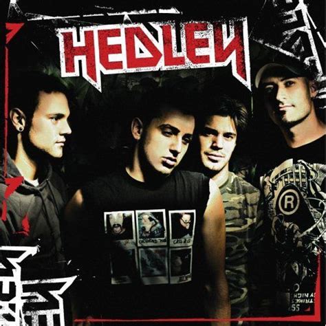 Hedley Self-Titled Album | Greatest rock bands, Rock bands, Alternative ...