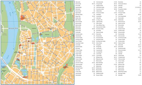 Düsseldorf street map - Ontheworldmap.com