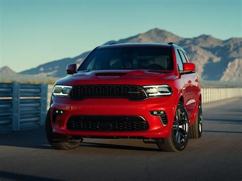 2023 Dodge Durango Review, Pricing, and Specs