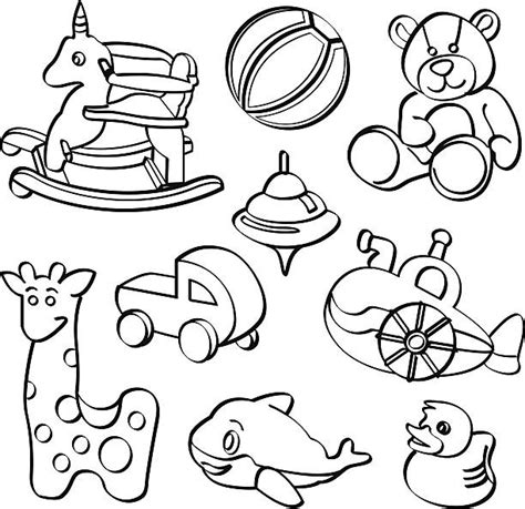 1,200+ Baby Clipart Black And White Pictures Stock Illustrations, Royalty-Free Vector Graphics ...