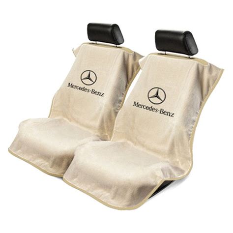 Mercedes towel car seat covers